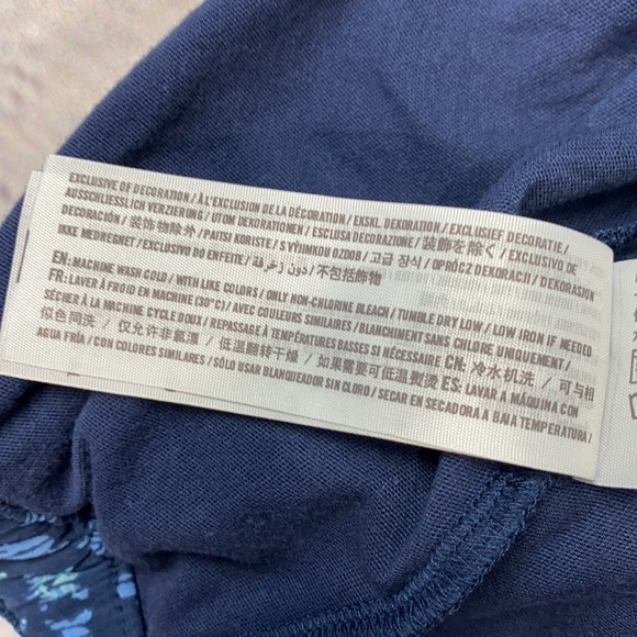 HOLLISTER Blues MAXI Skirt Size: Medium - Picture 15 of 17